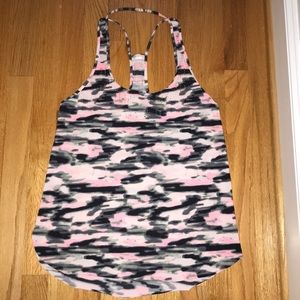 Lululemon Racerback Tank